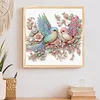 Diamond Painting-DIY Crystal Rhinestone Bird