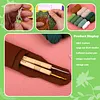 Potted Plant Coasters Crochet Kit with Step-By-Step Video Tutorials, Crochet Hooks for Adults