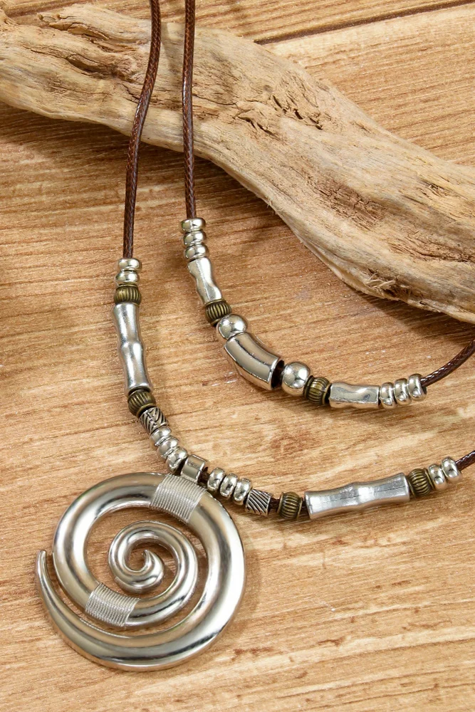 Chic Boho Necklace