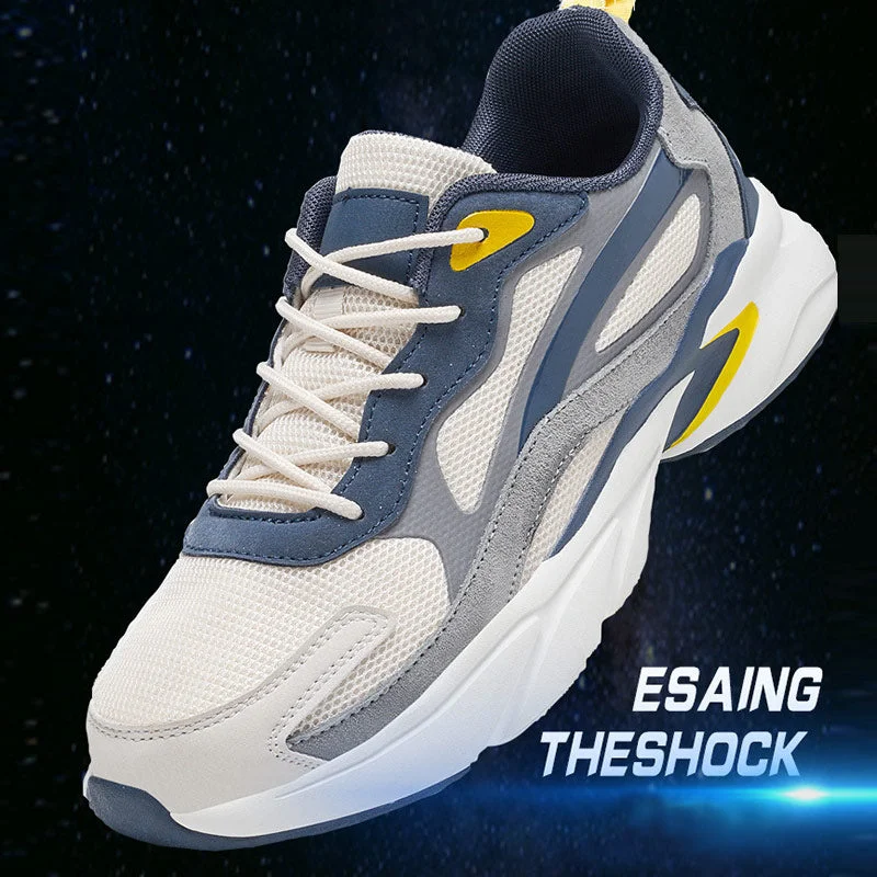 Men's Mesh Breathable Sports Shoes