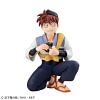 G.E.M. Series Hansuke Doi on the Palm - Nintama Rantaro Official Statue - MegaHouse