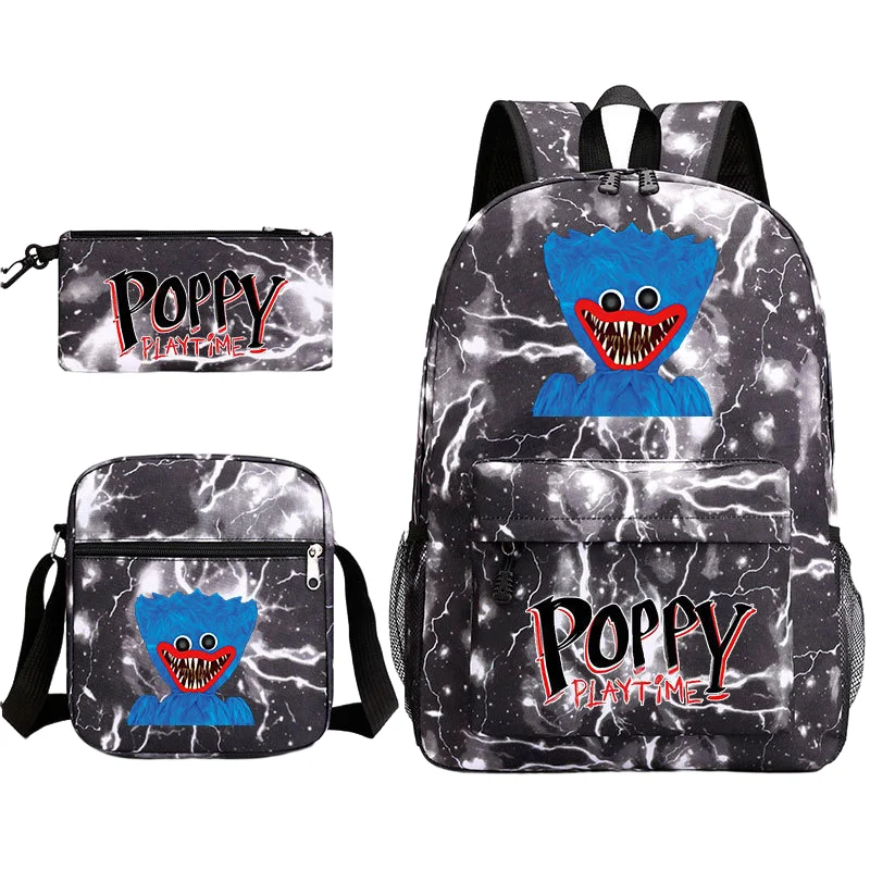 Buy Poppy Playtime, Huggy Wuggy Backpack ⋆ NEXTSHIRT