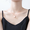 Collier Enveloppe D'amour