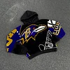 Baltimore Ravens Casual Hoodie