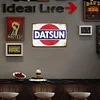 Datsun - Metal Tin Signs(8*12Inch/12*16Inch) - Garage&Transport
