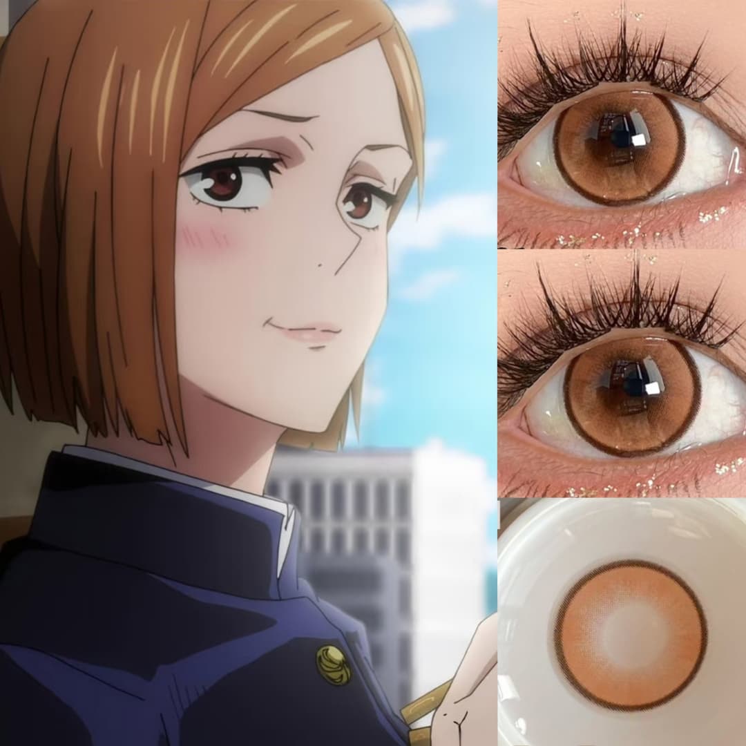 [Character Name] anime cosplay eye accessories product photo