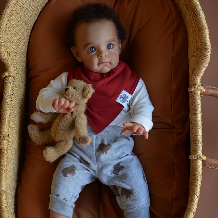 Dollish Lifelike Reborn Baby Doll, Dollishreborndolls
