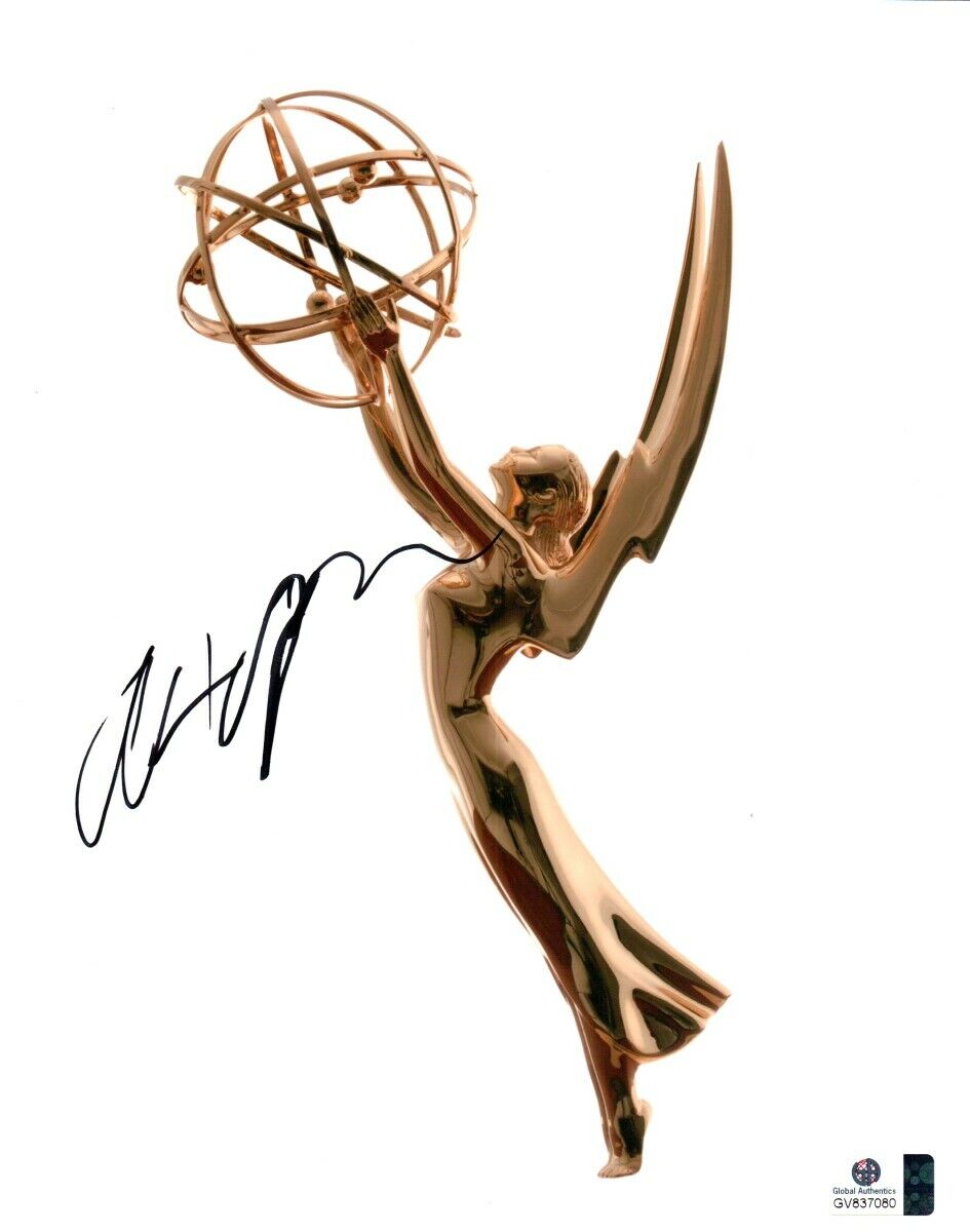 Alex Gansa Signed Autographed 8X10 Photo Poster painting Homeland Emmy Award Image GV837080