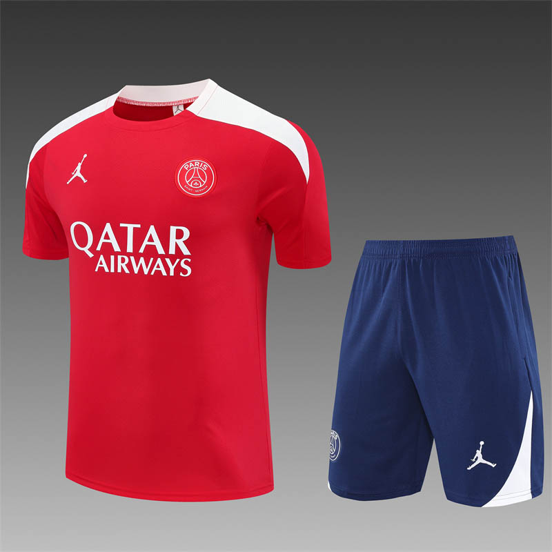 2025-2026 PSG Paris Saint-Germain Training Suit Football Shirt 1:1 Thai Quality- Maxi Kit