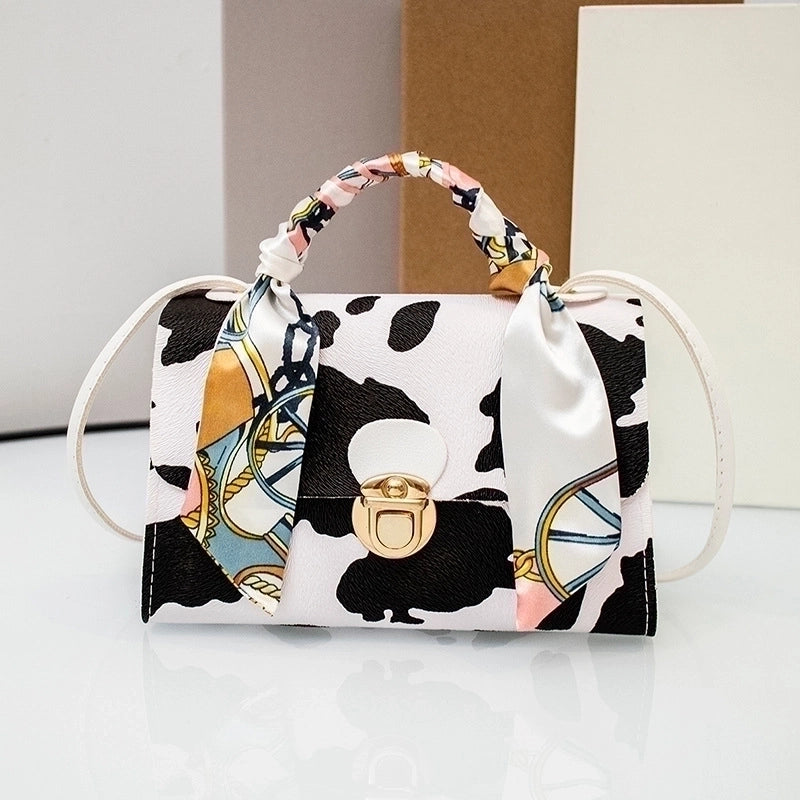 Women’s Small All Seasons Pu Leather Fashion Handbag