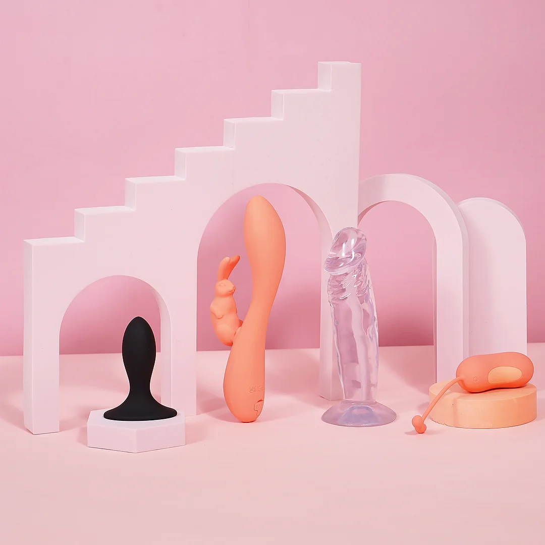 Pearlsvibe Heartbeat Surprise Mystery Box Standard Set (7 PCS)