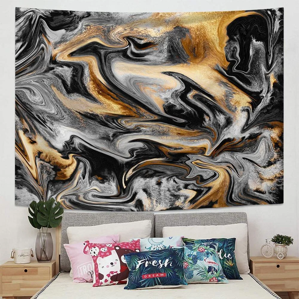 Mandala India Style Tapestry Wall Hangings Polyestry Covers Hippie Wall Cloth Tapestry Boho Beach Towel Art Bedroom Decor Carpet