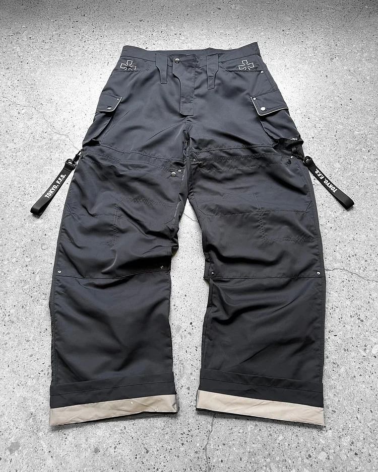 Fire Force Cargo Pants
