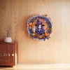 Diamond Painting Halloween Decorations Wreath Pendant for Home Window Wall