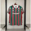 25/26 Fluminense Soccer Jersey Home + All Sponsors