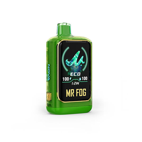 MR FOG NOVA MINT STEEZY MIAMI