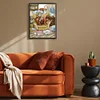 Quiet Nights -14CT Stamped Cross Stitch Kit(29*37cm)