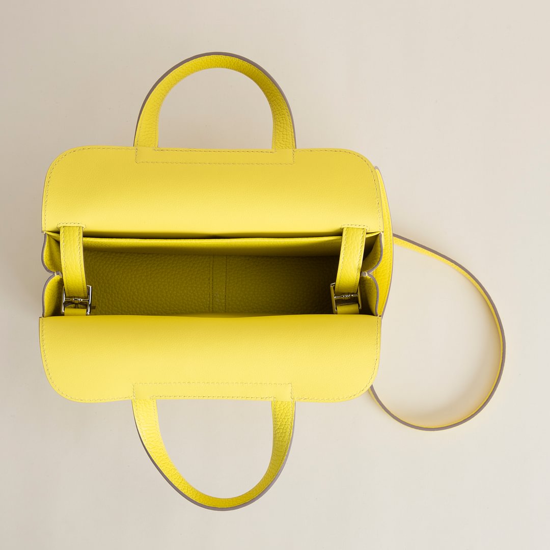 Halzan 25CM Clemence 9R Lime PHW