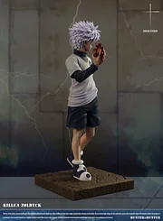 Cross Studio - HUNTER×HUNTER Dig out the heart Killua Statue(GK)-