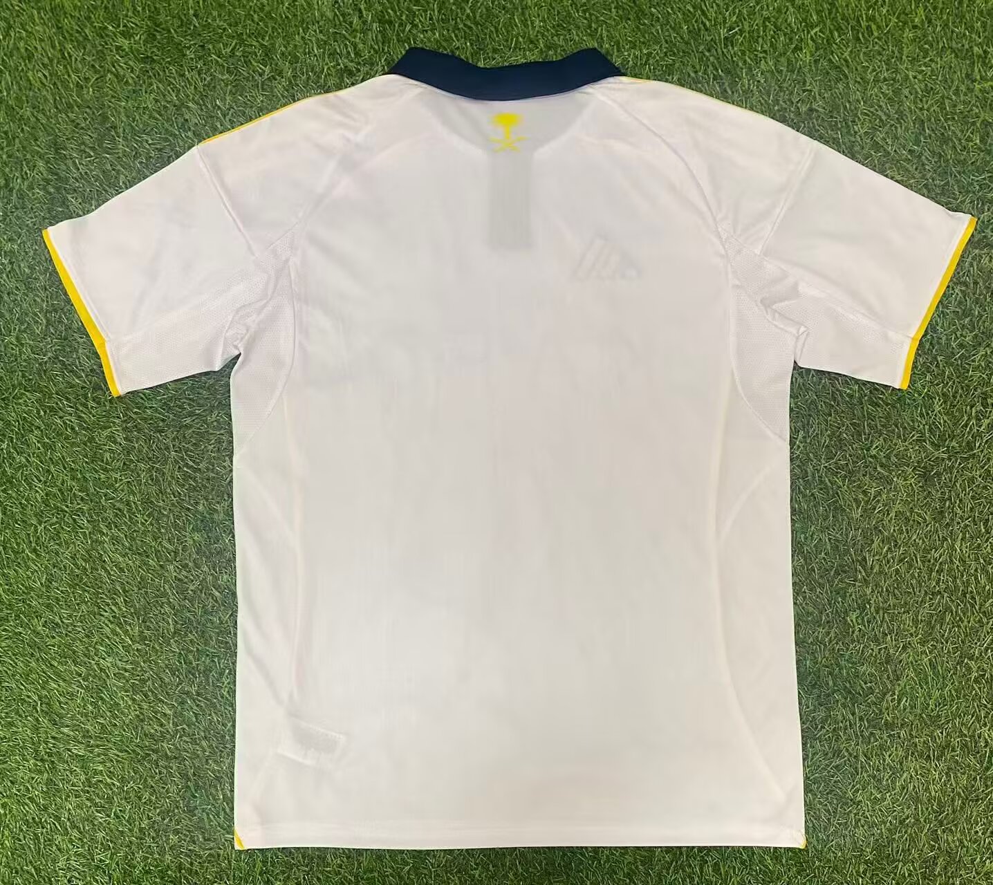 25/26 Al-Nassr Third Away Football Shirt Thai Quality 1:1
