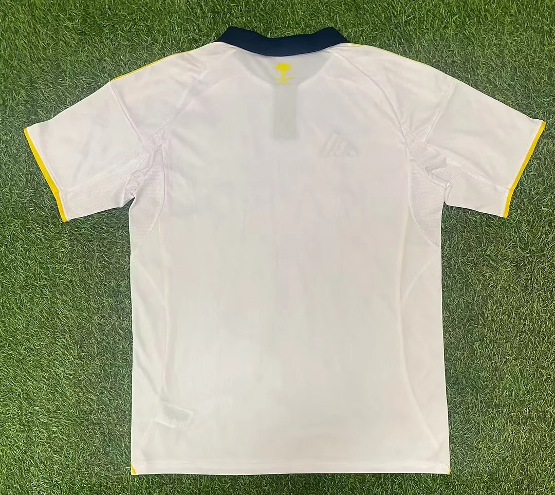 25/26 Al-Nassr Third Away Football Shirt Thai Quality 1:1