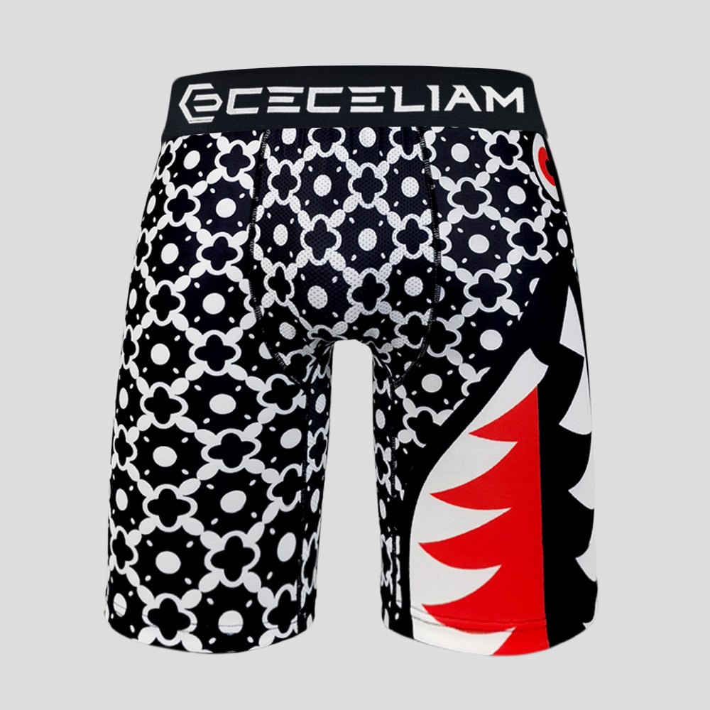 Bulk Bomb - 7" inseam Boxer Briefs