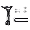 Bike Bottle Cage Saddle Mount Adapter Bicycle Seat Rack Adapter Bike Accessories