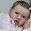 20'' Fiona Realistic Reborn Baby Girl - RBBI-Myrebornbabydoll&reg; Myrebornbabydoll&reg;