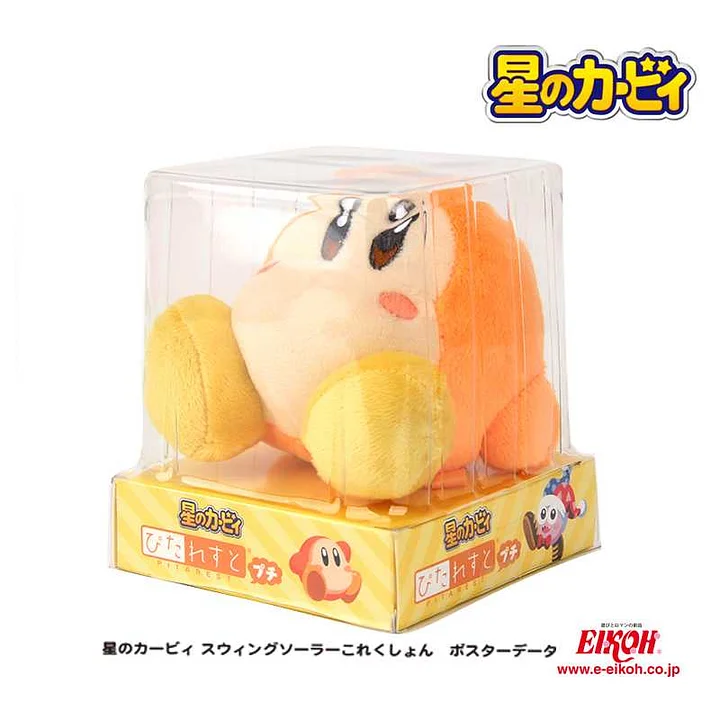 ぬいぐるみ・マスコット Waddledy Plush Toy nintendo kirby s-l400.jpg