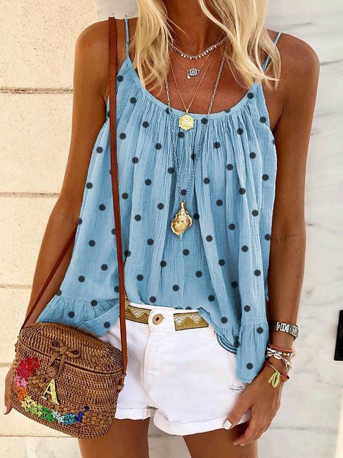 Plus size Casual Tops