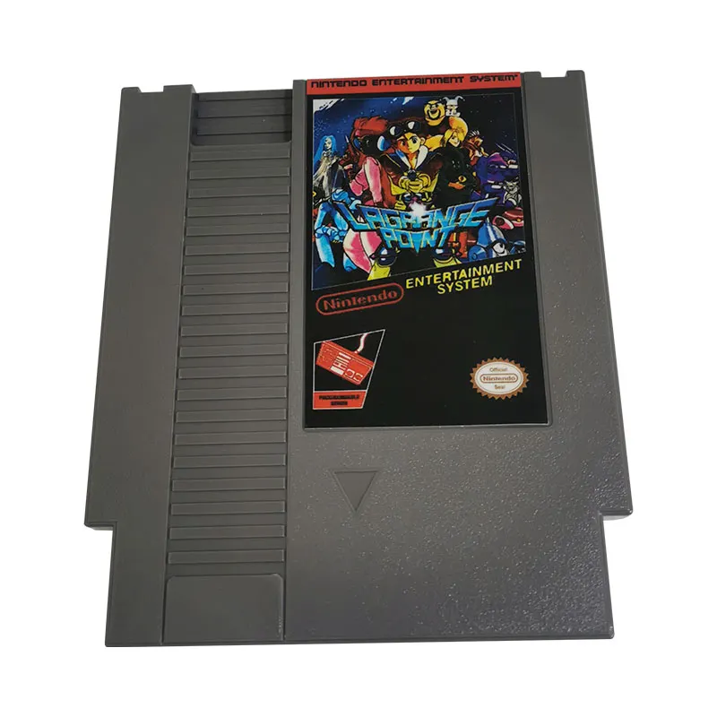 Lagrange Point For Nintendo NES - 8 Bit Game Cartridge