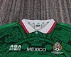1998 Retro Mexico National Home Football Shirt 1:1 Thai Quality Kids Size