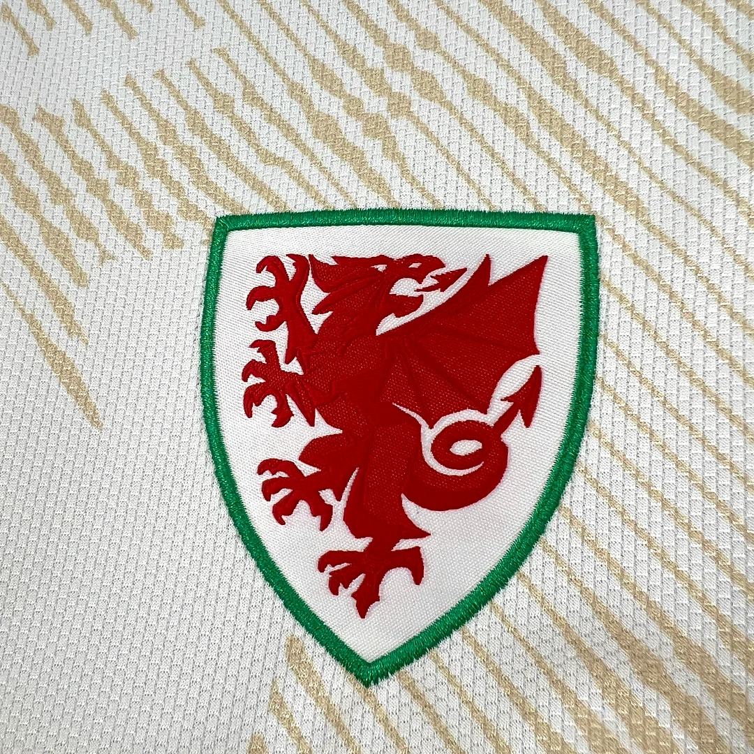 2026 Wales Away Footaball Shirt Thai Quality  