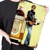 George Michael - Vintage Metal Signs(12*16Inch) - Music