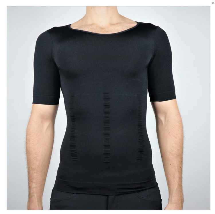💪💪SLIMMING BODY SHAPER T-SHIRT