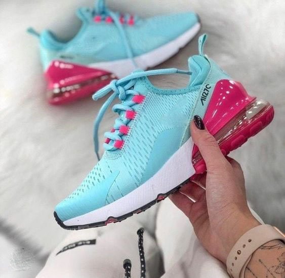 Women's air cushion sneakers