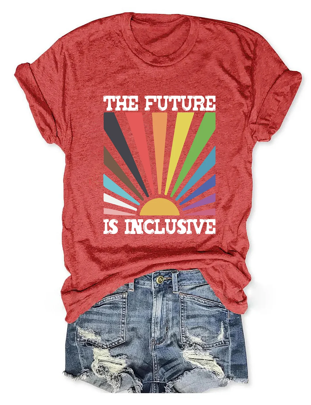 The Future is Inclusive T-Shirt