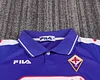 1998-1999 Retro Fiorentina Home Football Shirt 1:1 Thai Quality Kids Size love fball