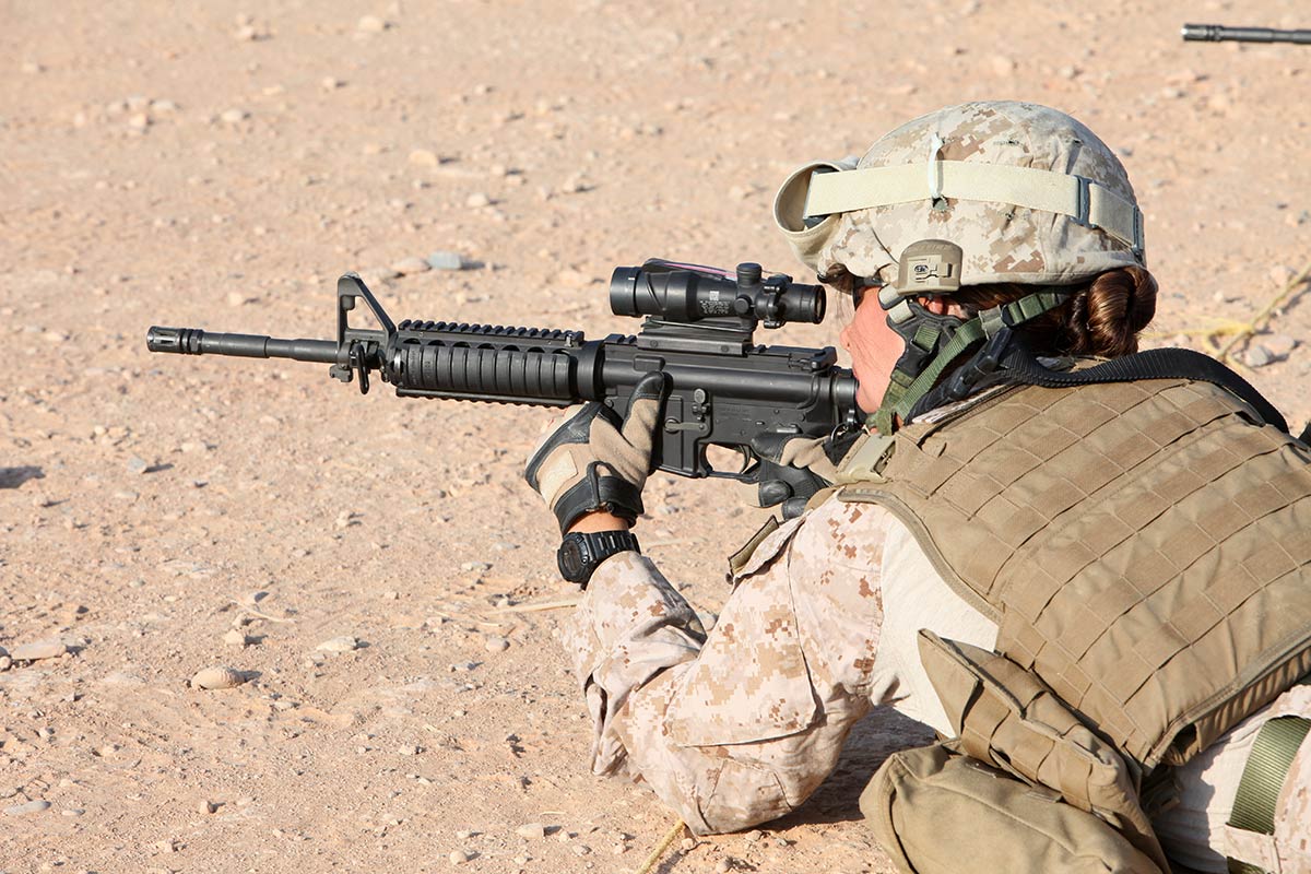 Are ACOG Scopes Worth It? A Comprehensive Guide HaikeWargame