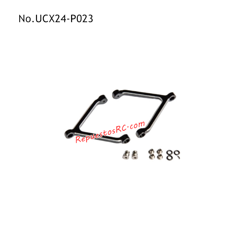 UDIRC UCX1801 Actualizar Piezas Soporte en Y Met&aacute;lico UCX24-P023A