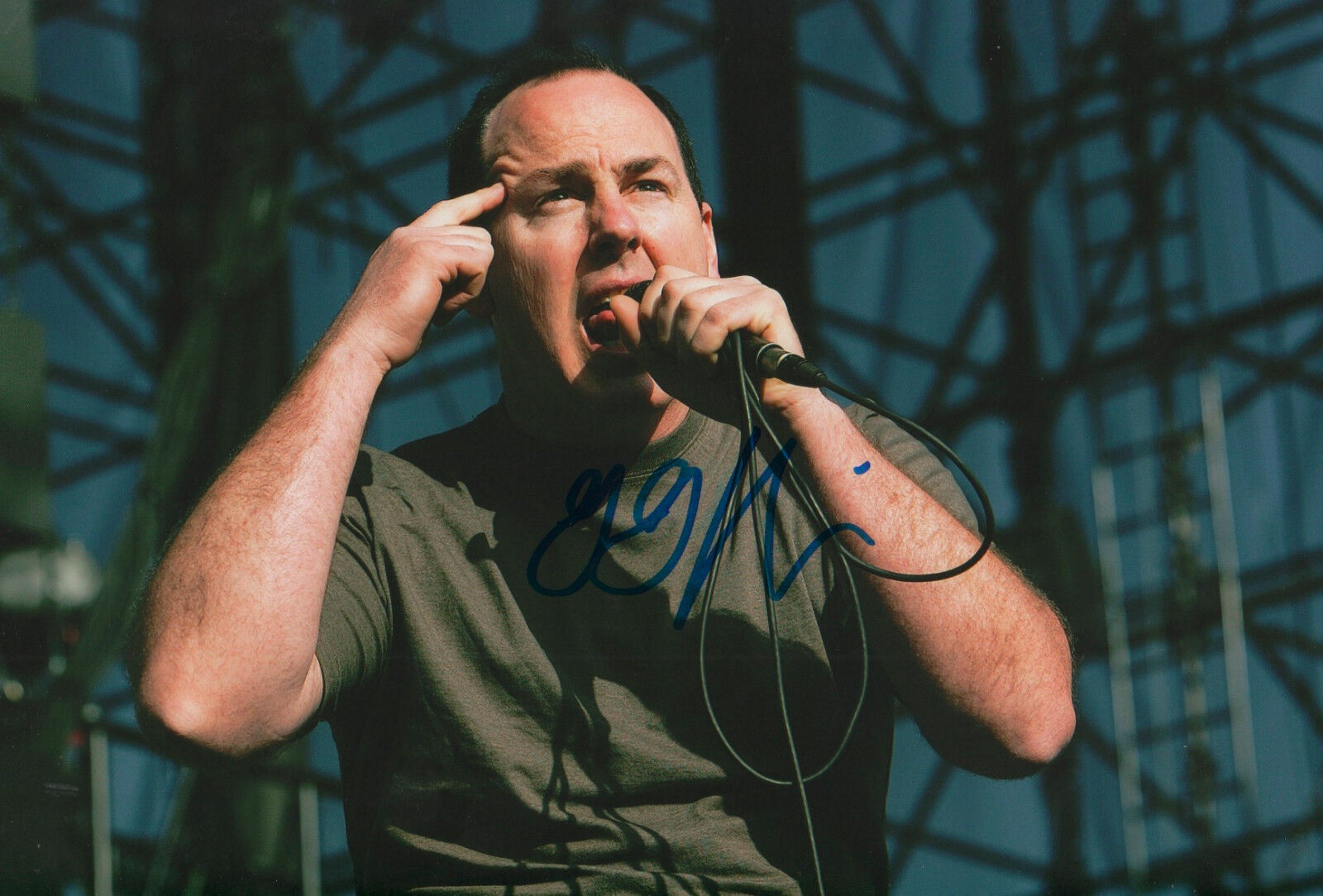 Greg Graffin Bad Religion