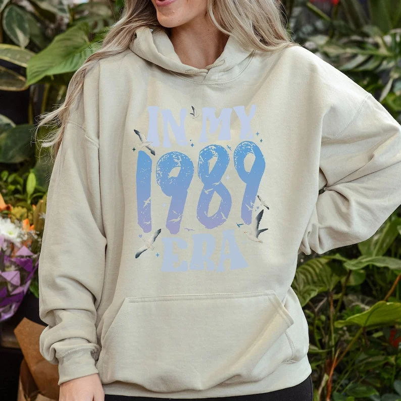 In My 1989 Era Sweatshirt