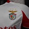 Joyfball 2025/2026 Player Version Benfica Away Football Shirt（The player version jersey is a bit tight, please pay attention to the size selection）