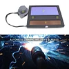 Solar Auto Darkening Welding Lens Panel Automation Filter Shade Eyes Goggles