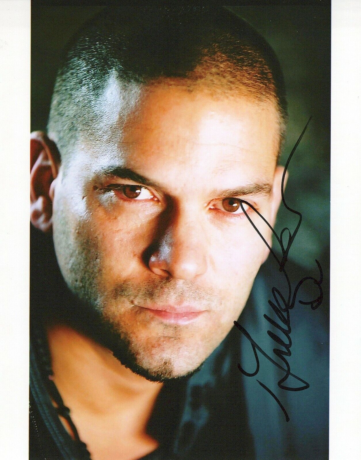 Guillermo Diaz head shot autographed Photo Poster painting signed 8x10 #1