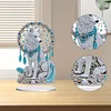 Wolf - 5d DIY Basteln Ornament