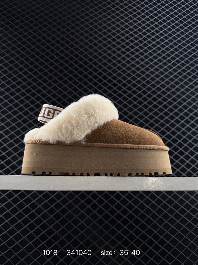 Top quality Winter and autumn sheepskin one-piece snow boots