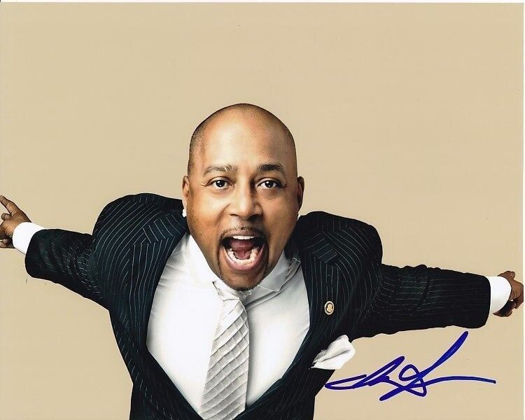 DAYMOND JOHN signed autographed 8x10 Photo Poster painting