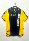 Joyfball 2000/2001 Retro Ajax Away Football Jersey 