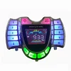 Motorcycle Bluetooth-compatible Audio Sound System Stereo Speakers Radio USB Charger